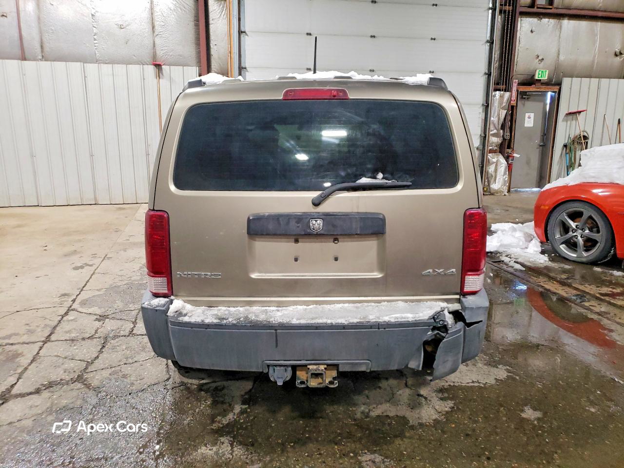 Dodge Nitro 2007