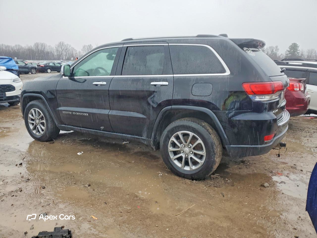Jeep Cherokee 2020