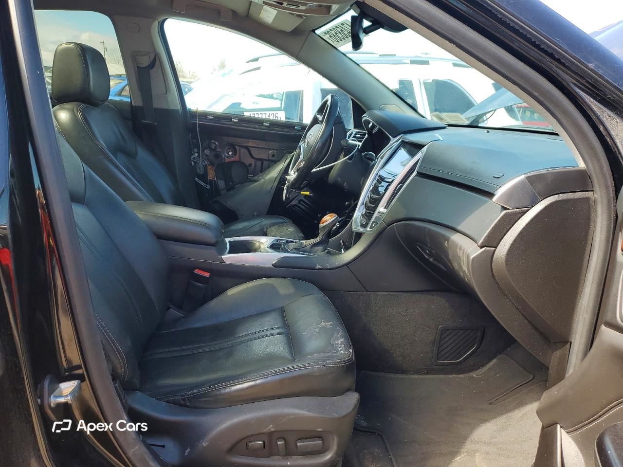 Cadillac SRX 2016