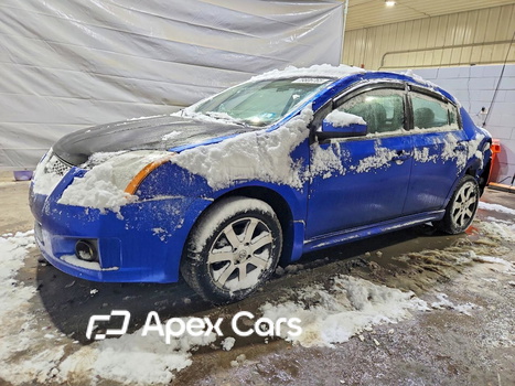 Nissan Sentra 2012 - Image 1 of 13