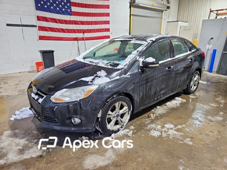 Ford Focus 2012 - Image 1 of 13