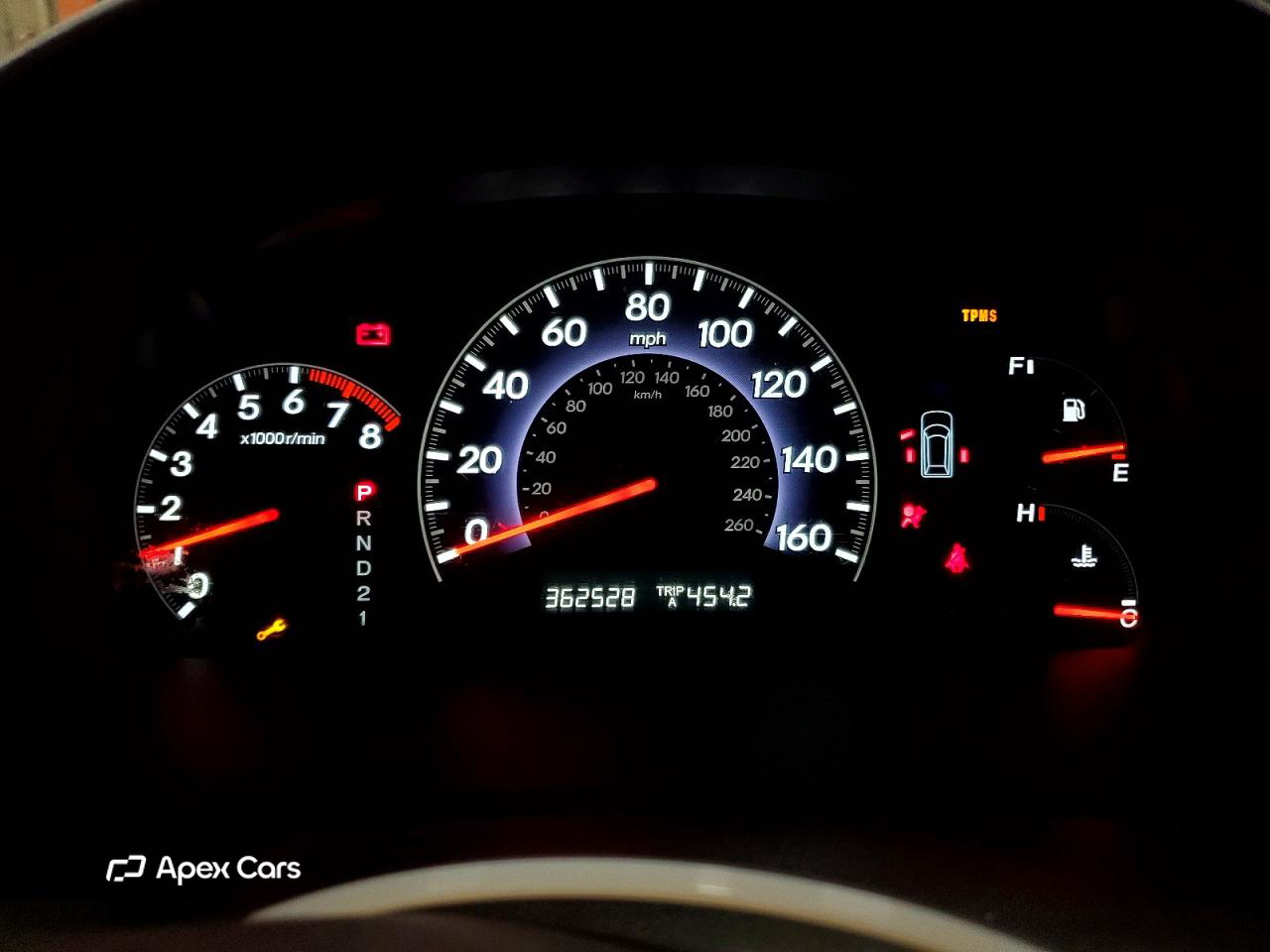 Honda Odyssey 2010