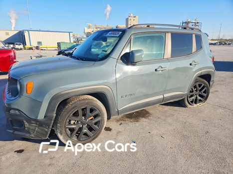Jeep Renegade 2018 - Image 1 of 12