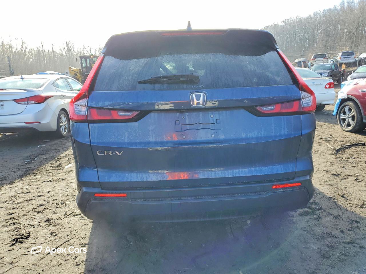 Honda CR-V 2023