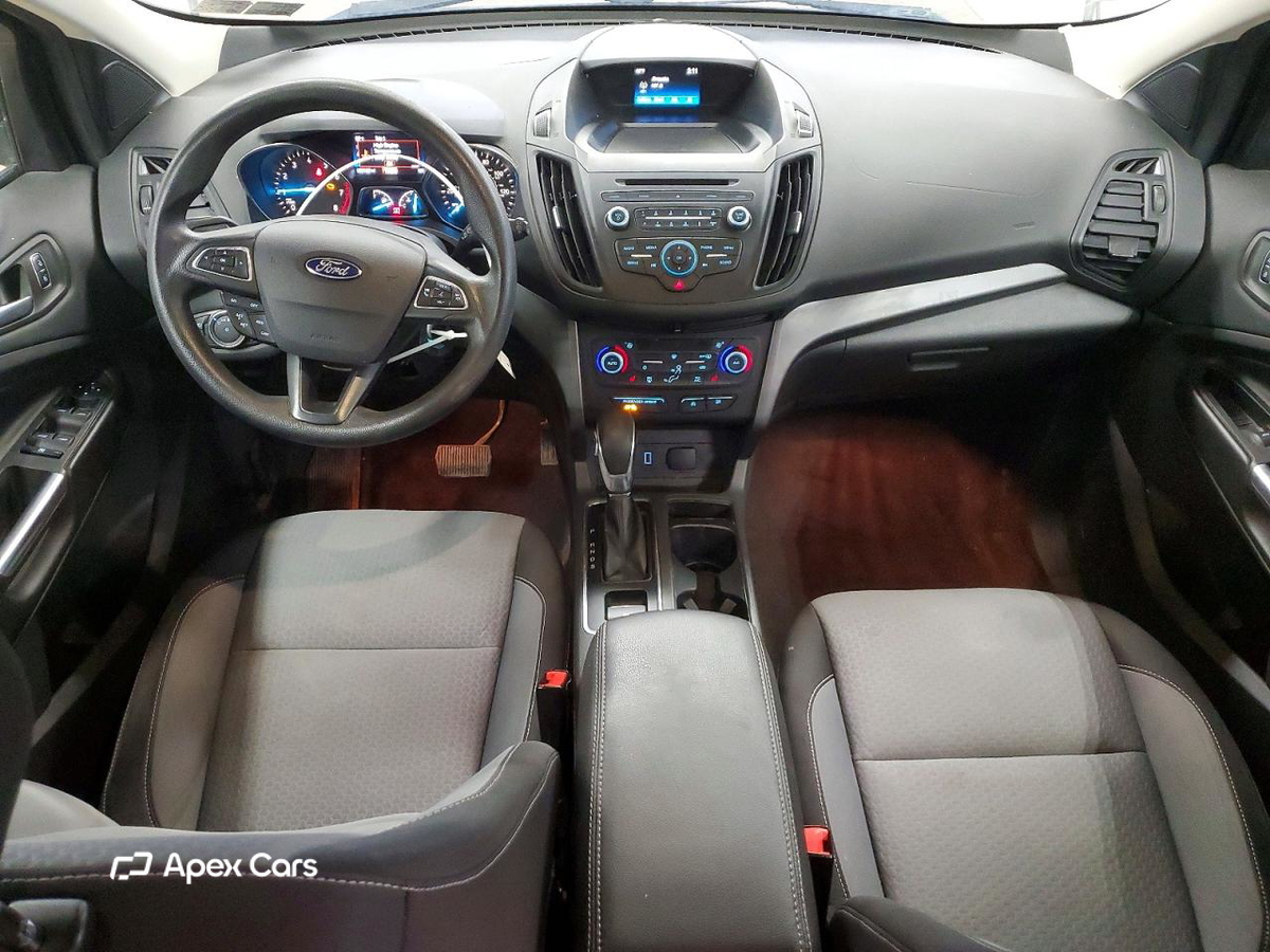 Ford Escape 2018