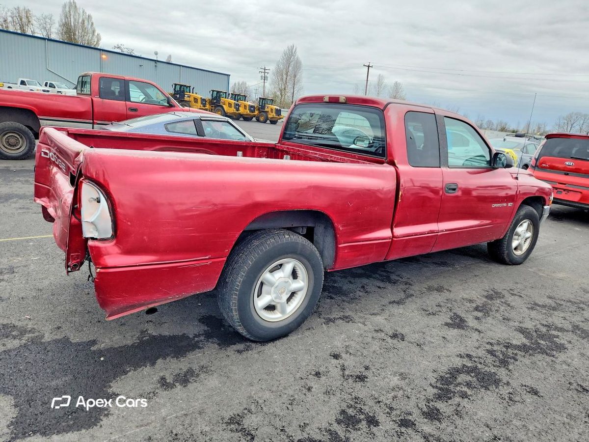 Dodge Dakota 1999