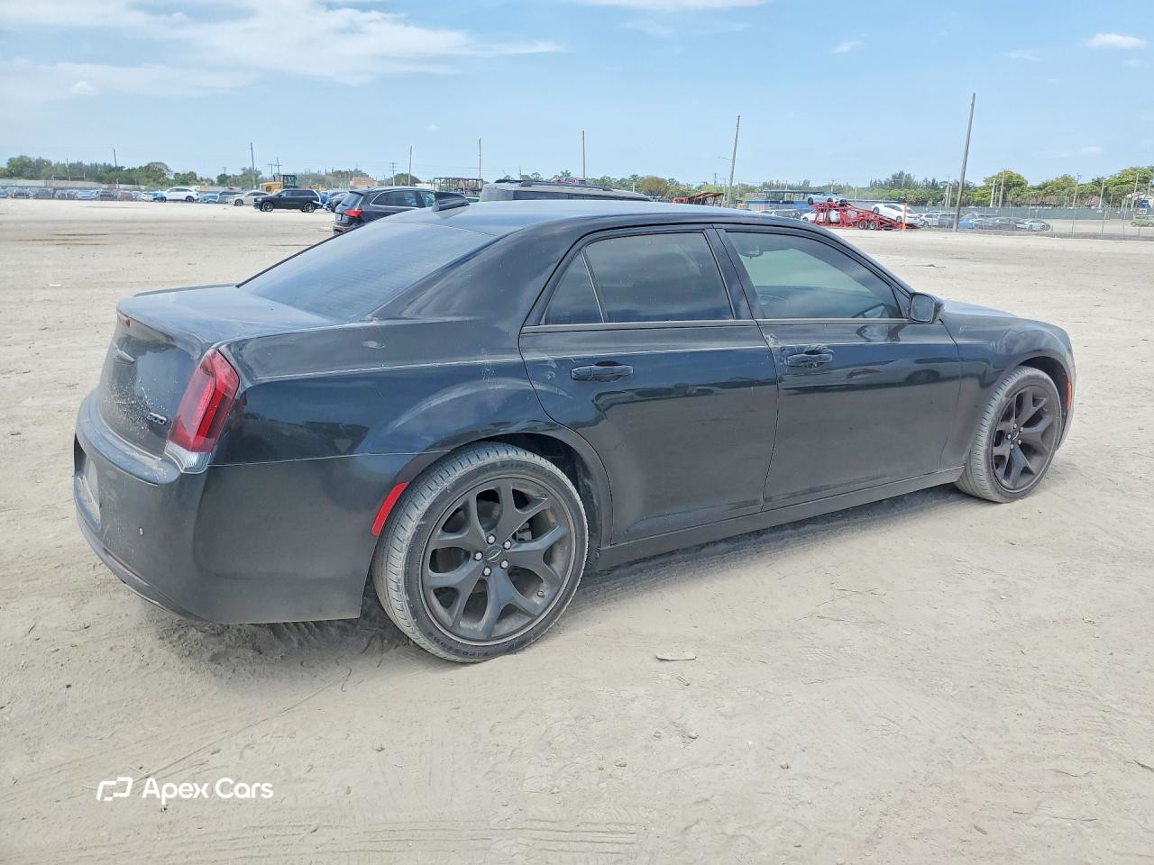 Chrysler 300 2023