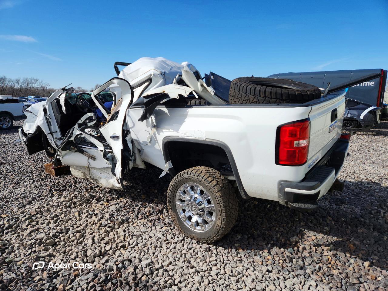 GMC Sierra 2016