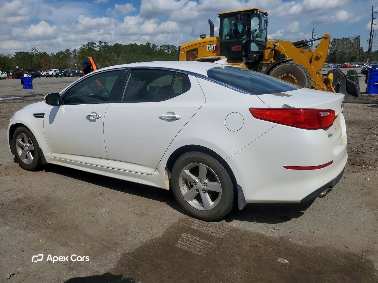 Kia Optima 2015