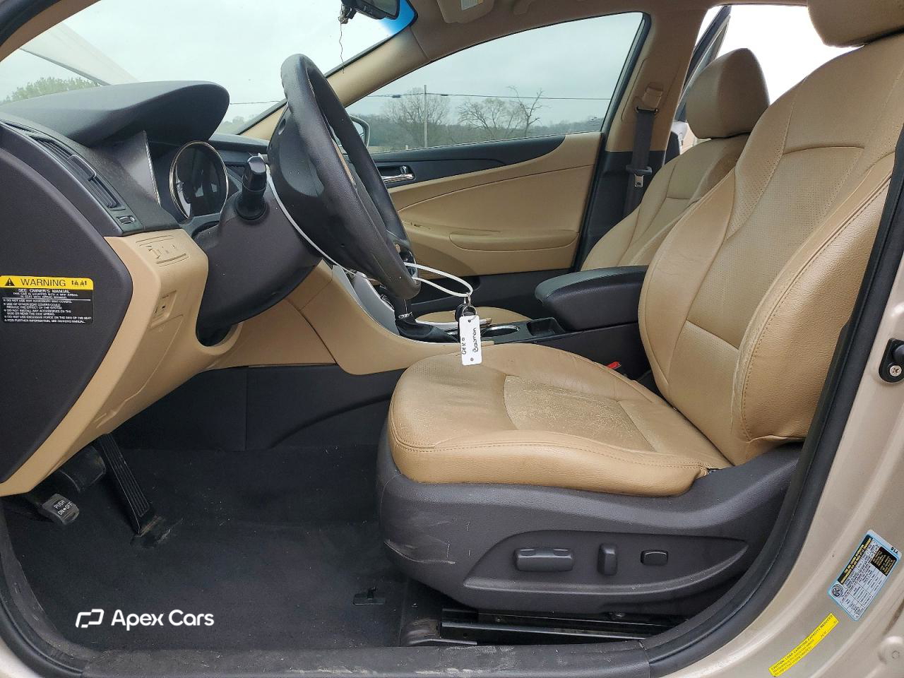 Hyundai Sonata 2012