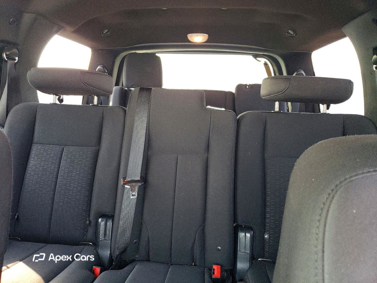 Ford Expedition 2017