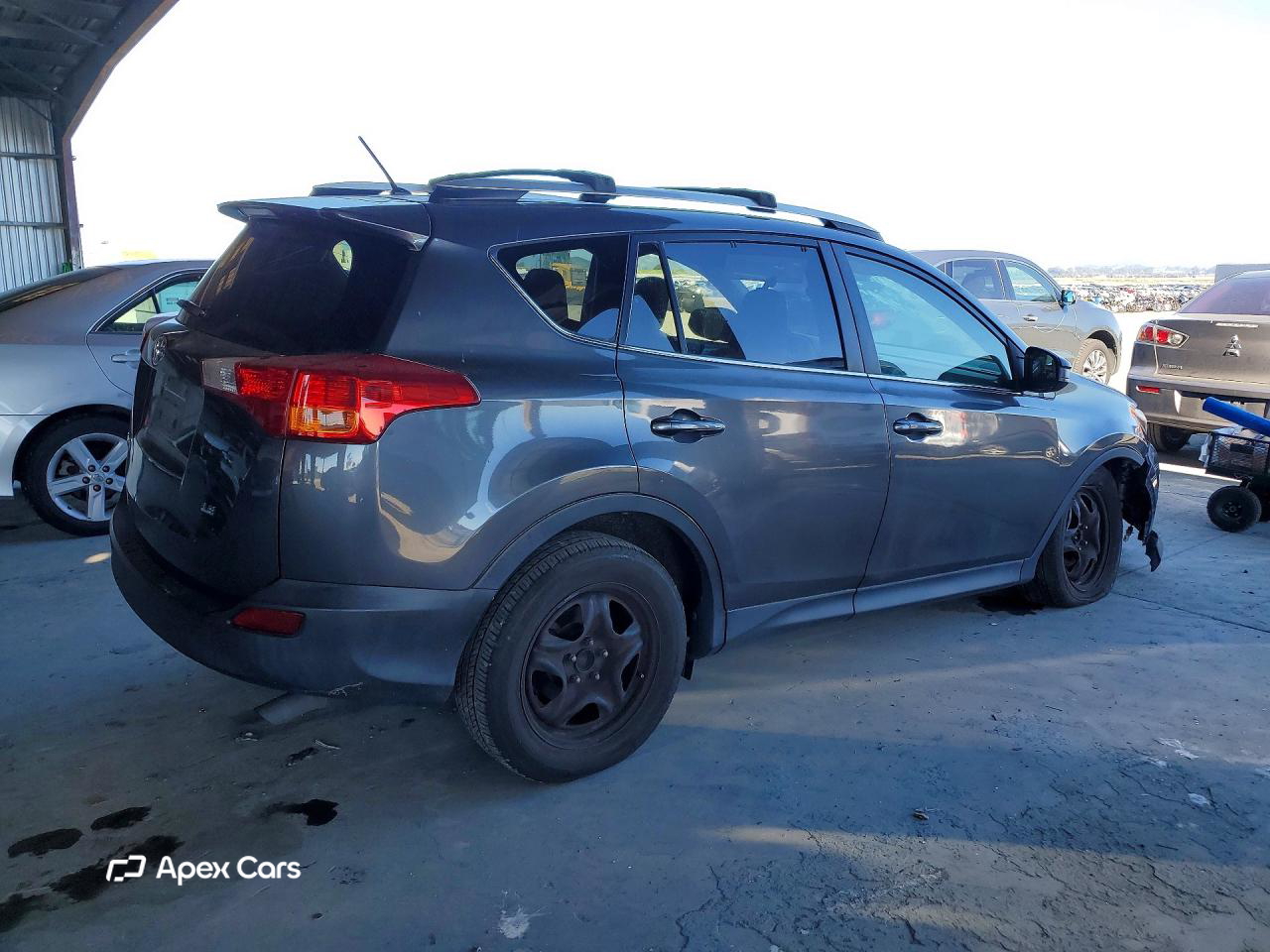 Toyota RAV 4 2013