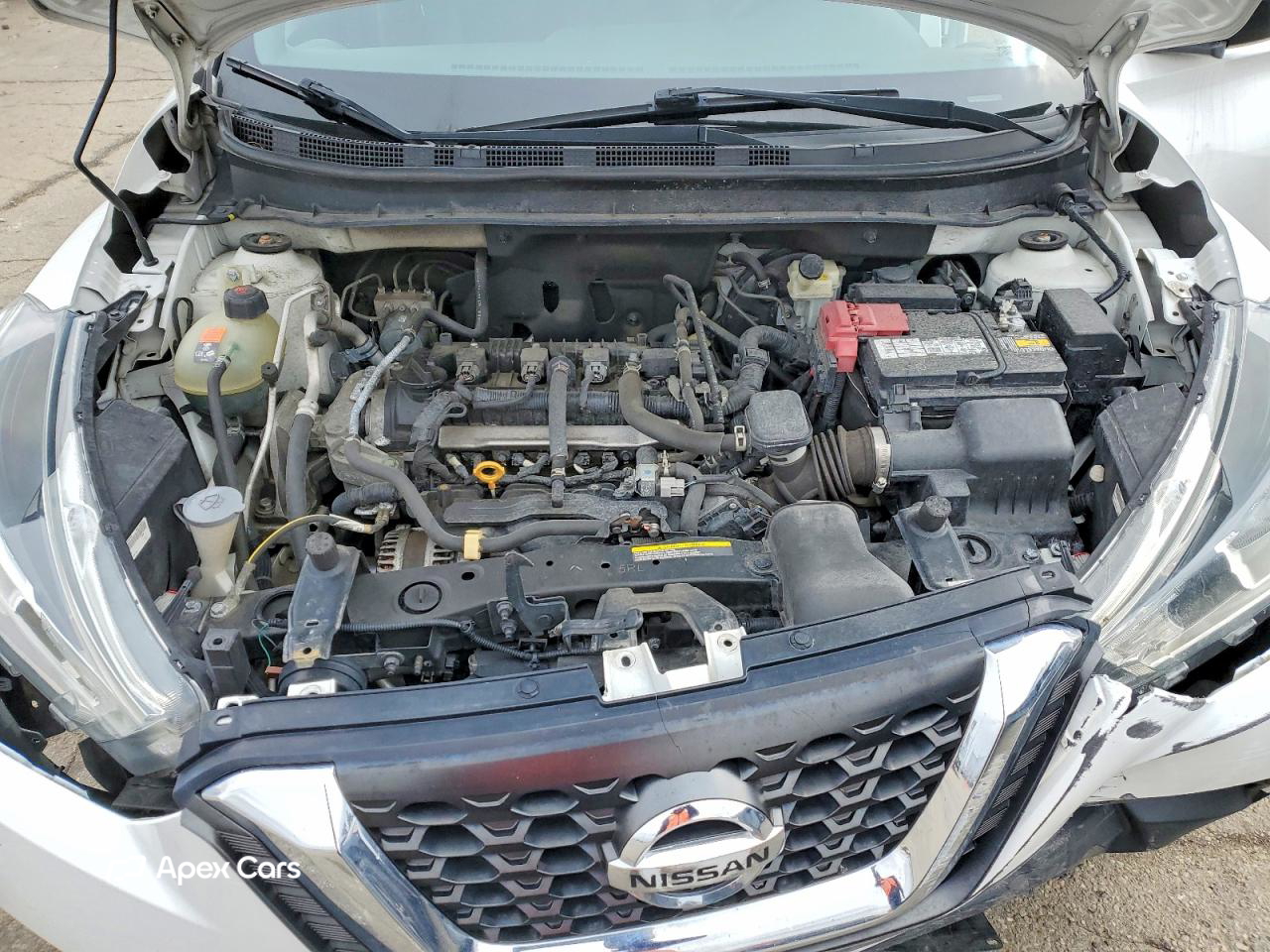 Nissan Kicks 2018