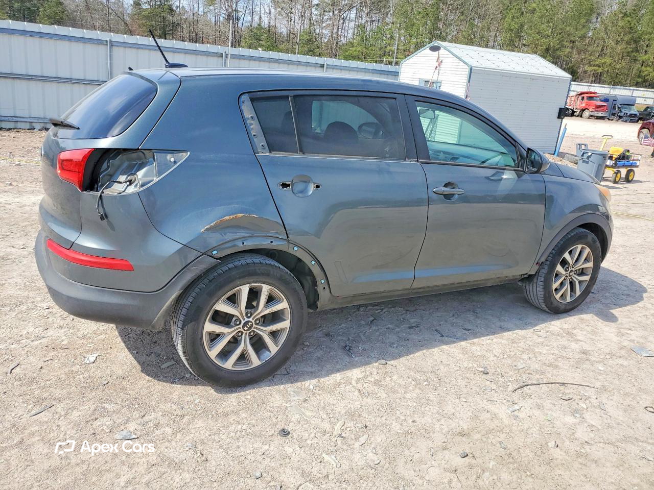 Kia Sportage 2015