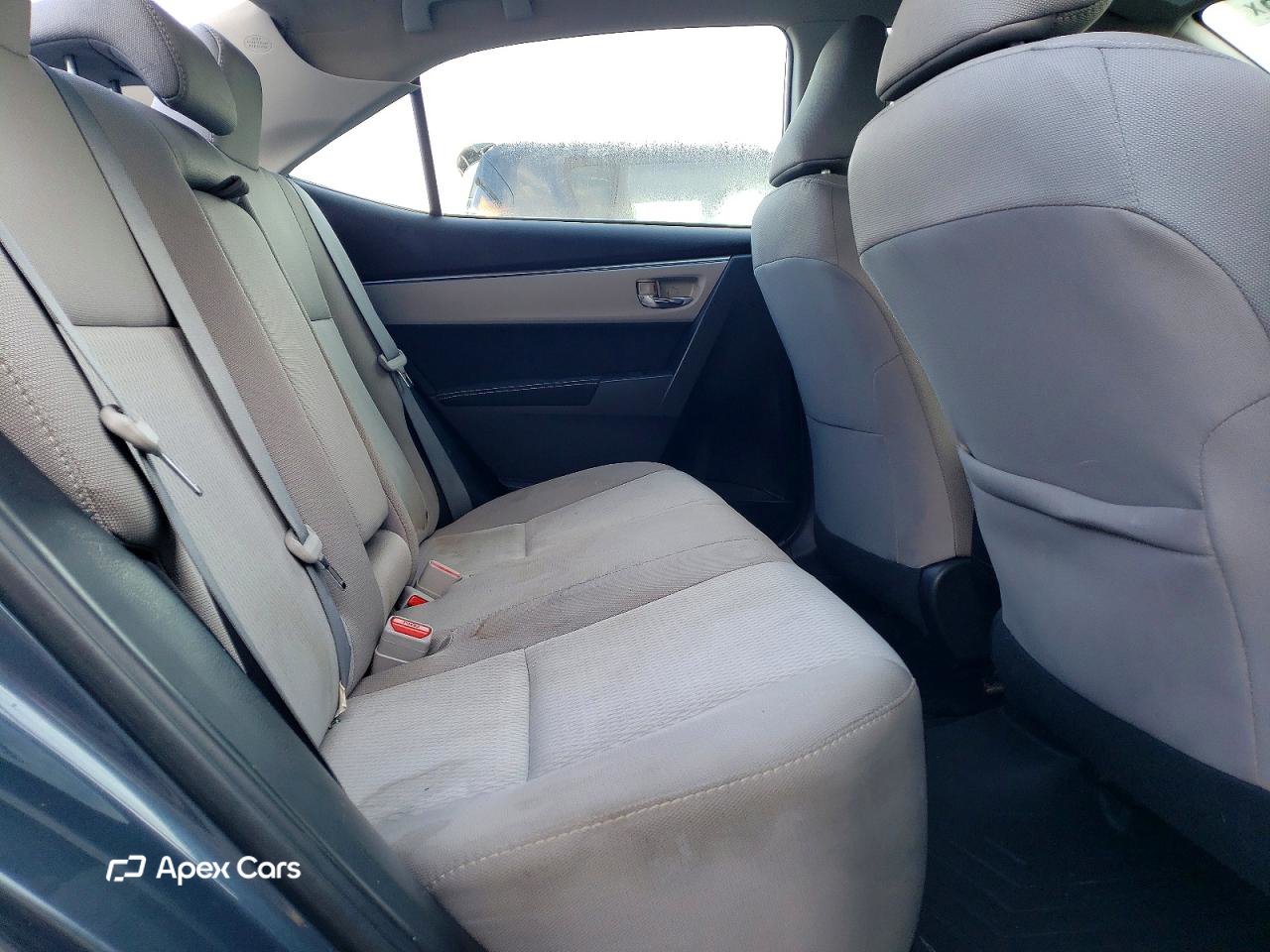 Toyota Corolla 2016