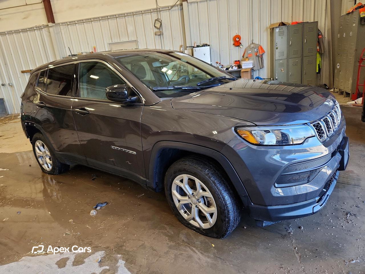 Jeep Compass 2024