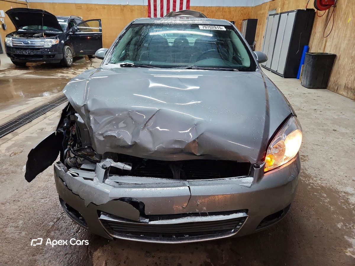 Chevrolet Impala 2008