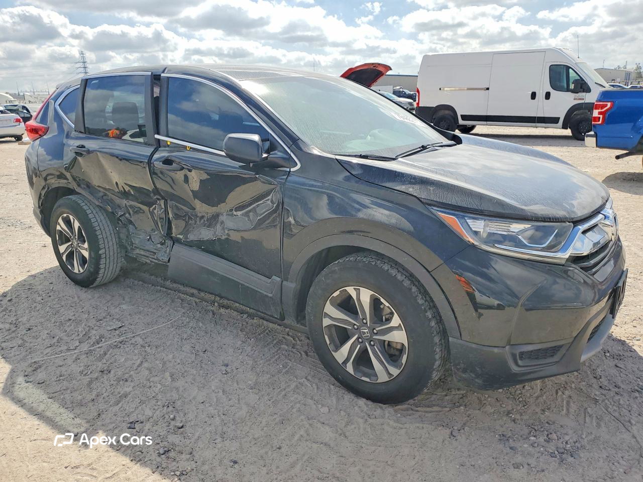 Honda CR-V 2017