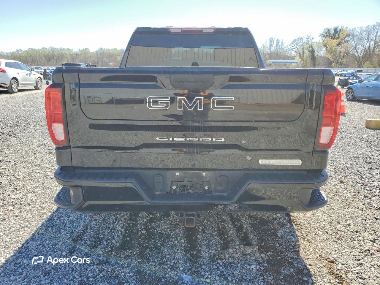 GMC Sierra 2022