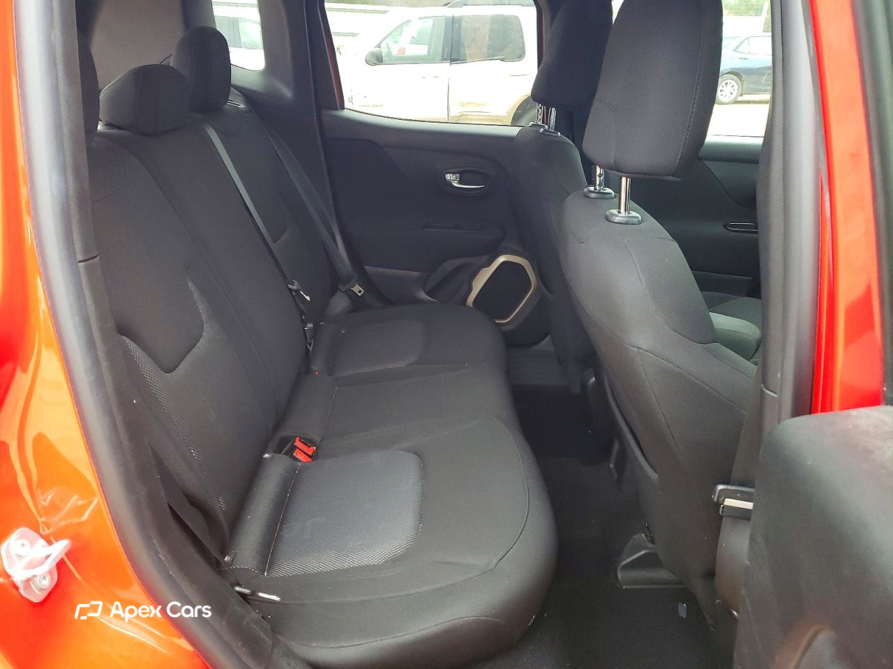 Jeep Renegade 2016