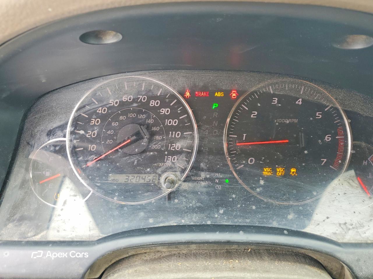 Lexus GX 2008