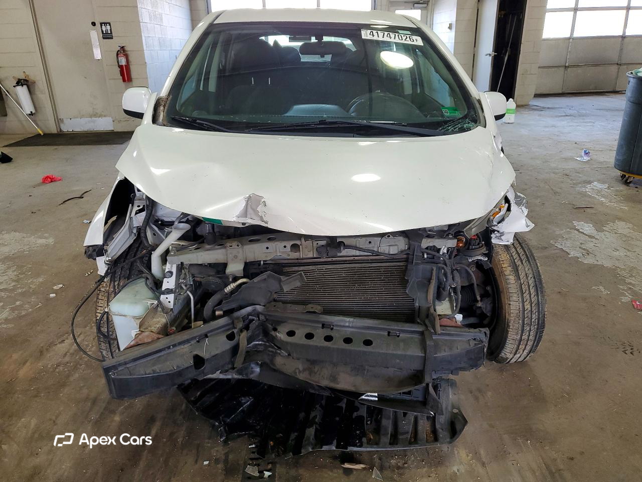 Nissan Versa 2014
