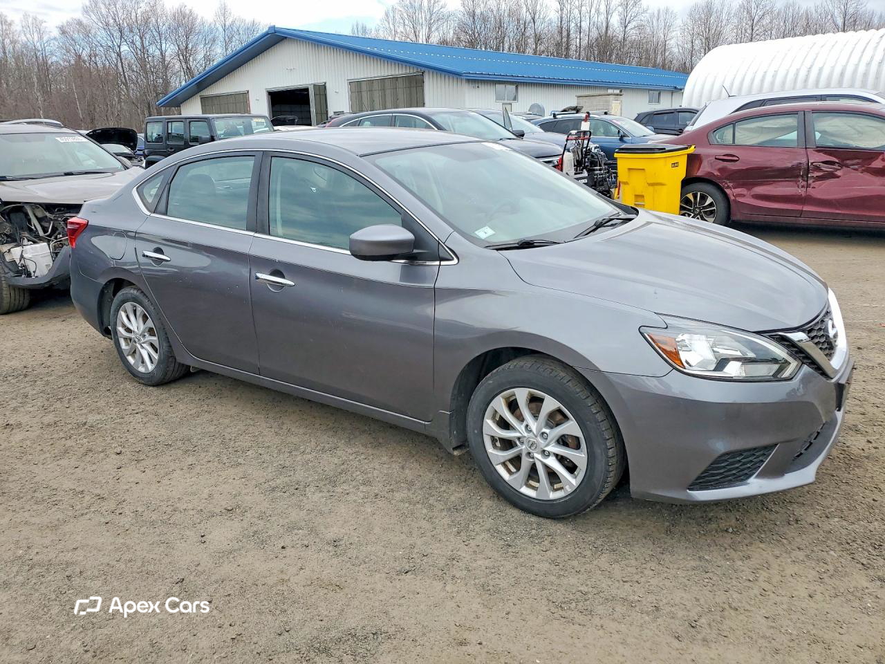 Nissan Sentra 2018