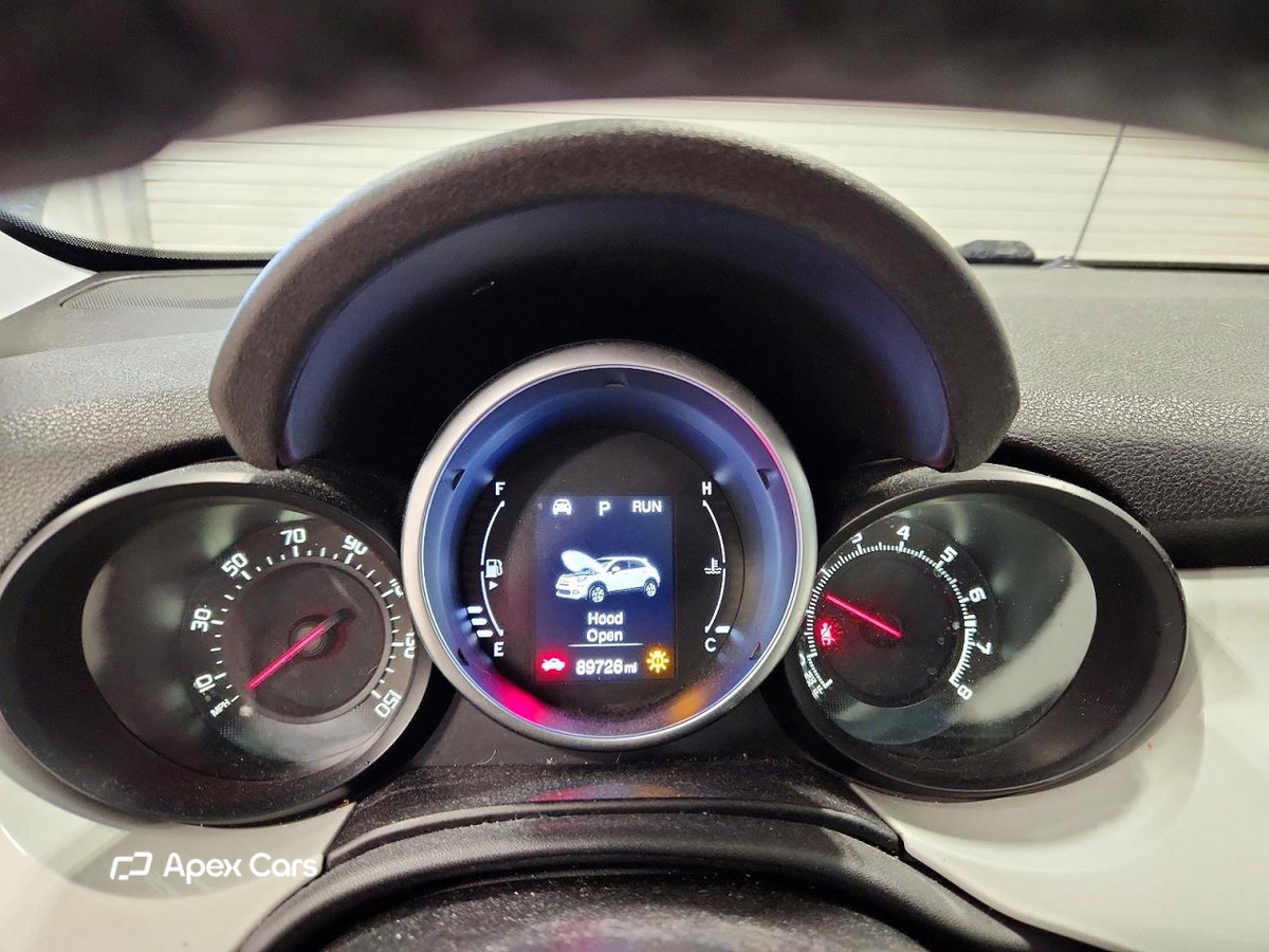 Fiat 500 2016