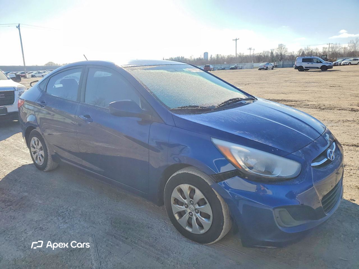 Hyundai Accent 2015