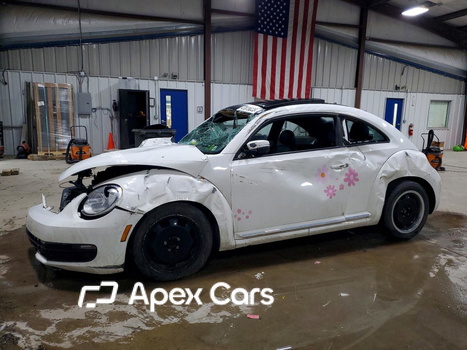 Volkswagen Beetle 2012 - Image 1 of 13