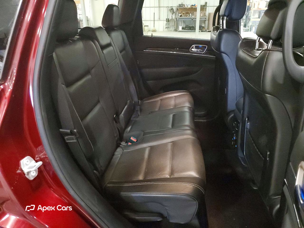 Jeep Cherokee 2016