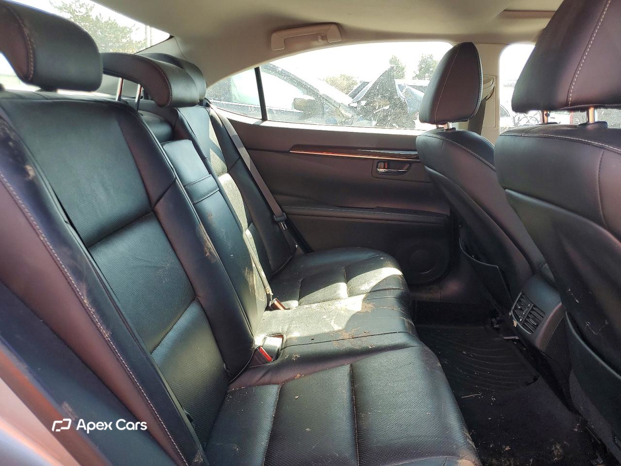 Lexus ES 2015
