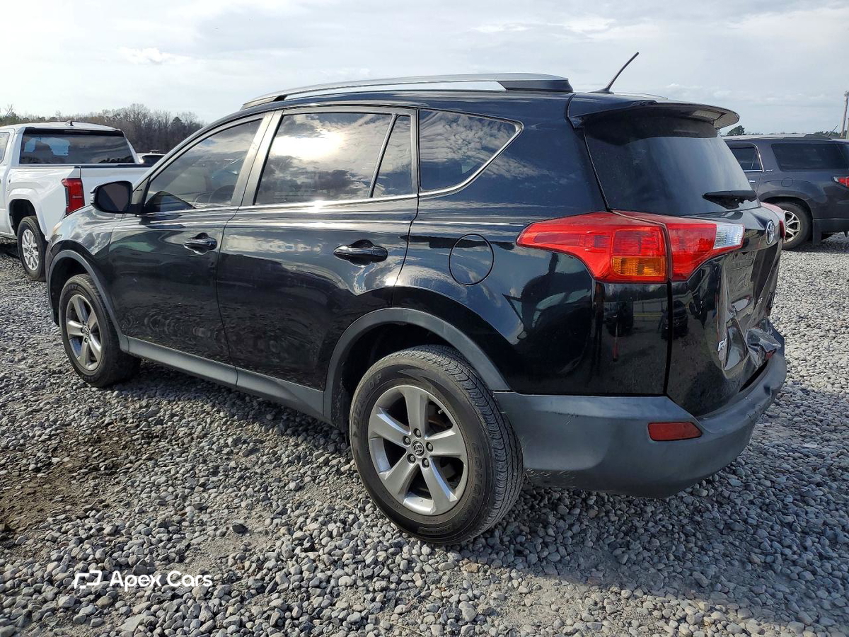 Toyota RAV 4 2015