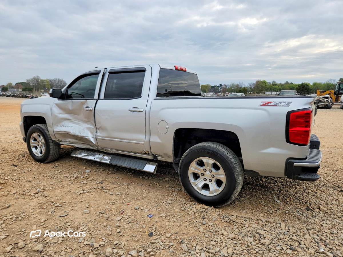 Chevrolet Silverado 2017