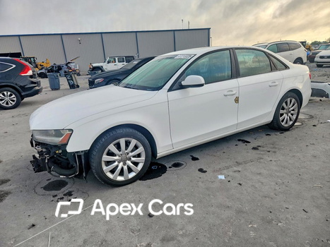Audi A4 2014 - Image 1 of 13