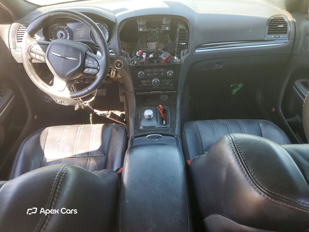 Chrysler 300 2018