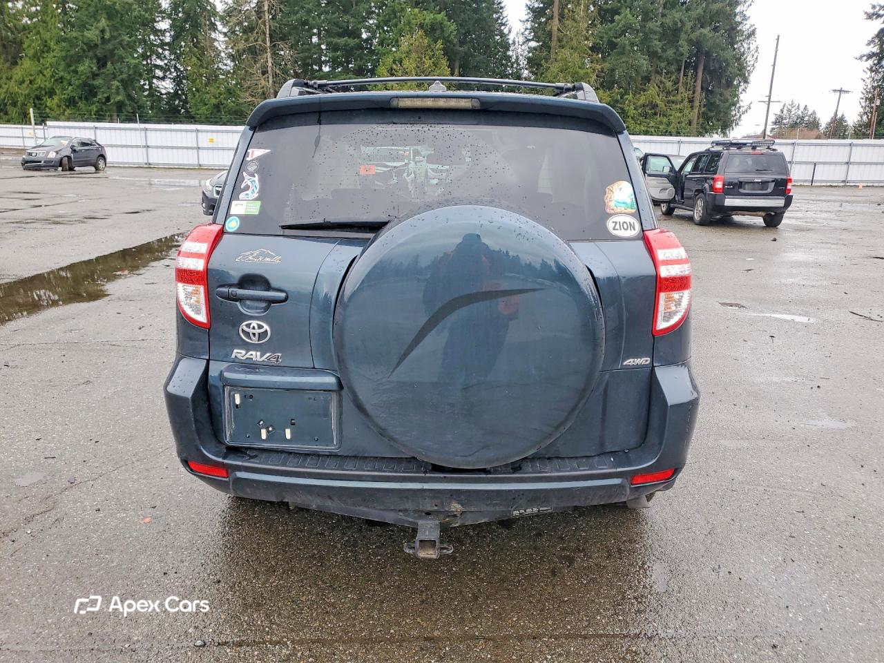 Toyota RAV 4 2011