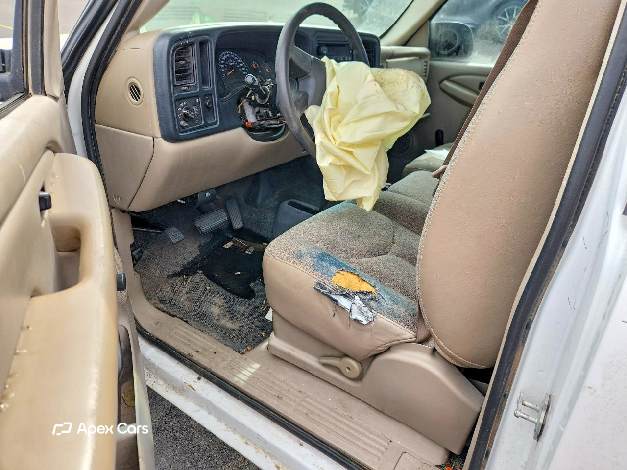 Chevrolet Silverado 2005