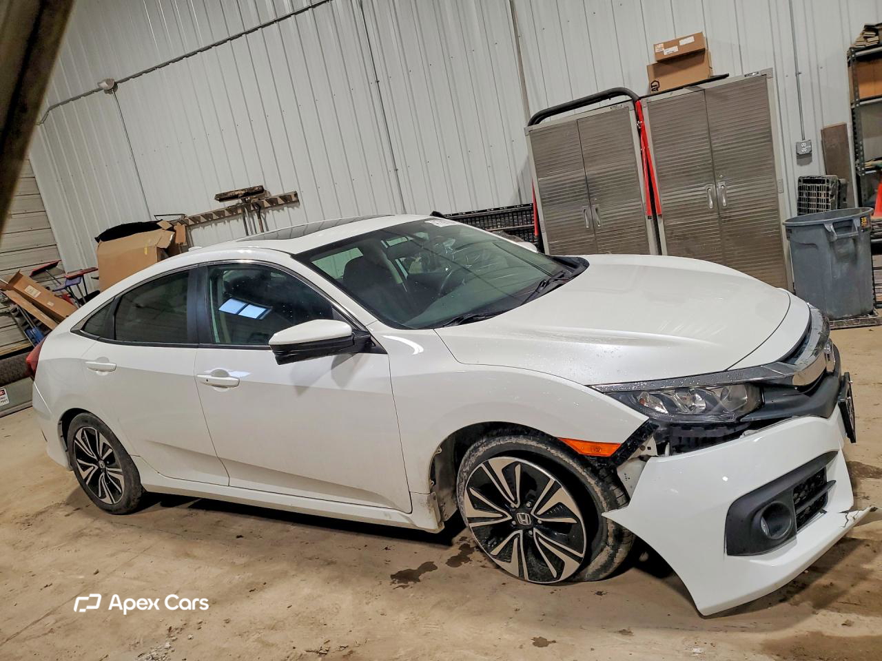 Honda Civic 2017