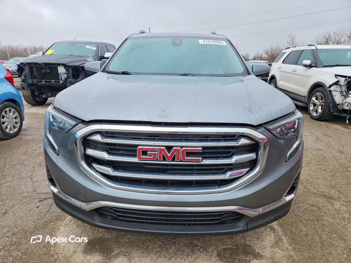 GMC Terrain 2020