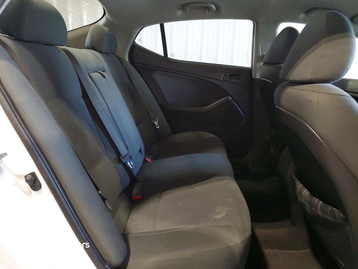 Kia Optima 2015