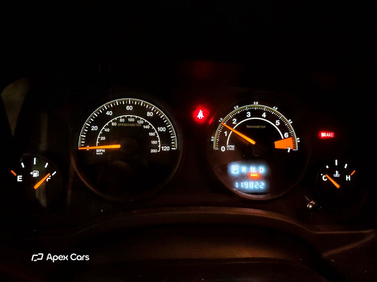 Jeep Compass 2014
