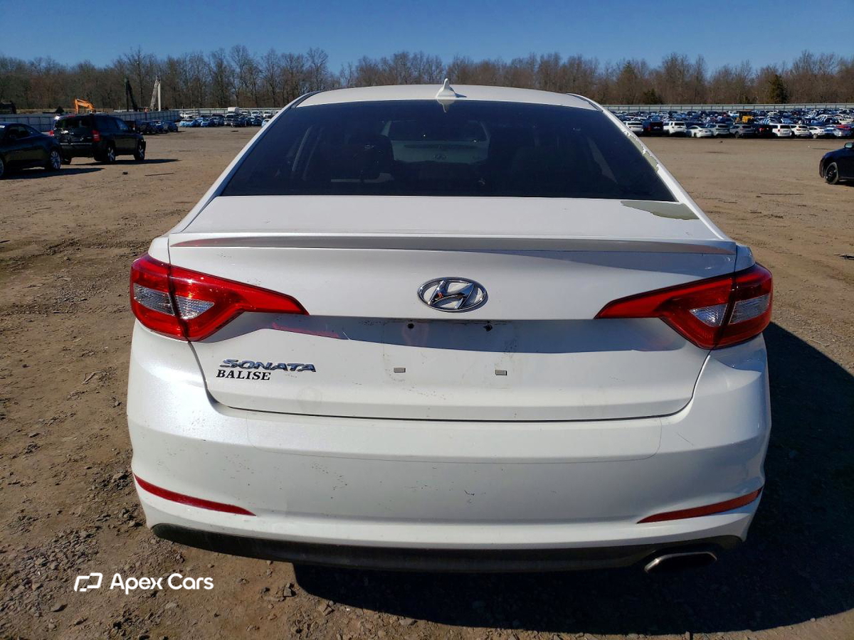 Hyundai Sonata 2015