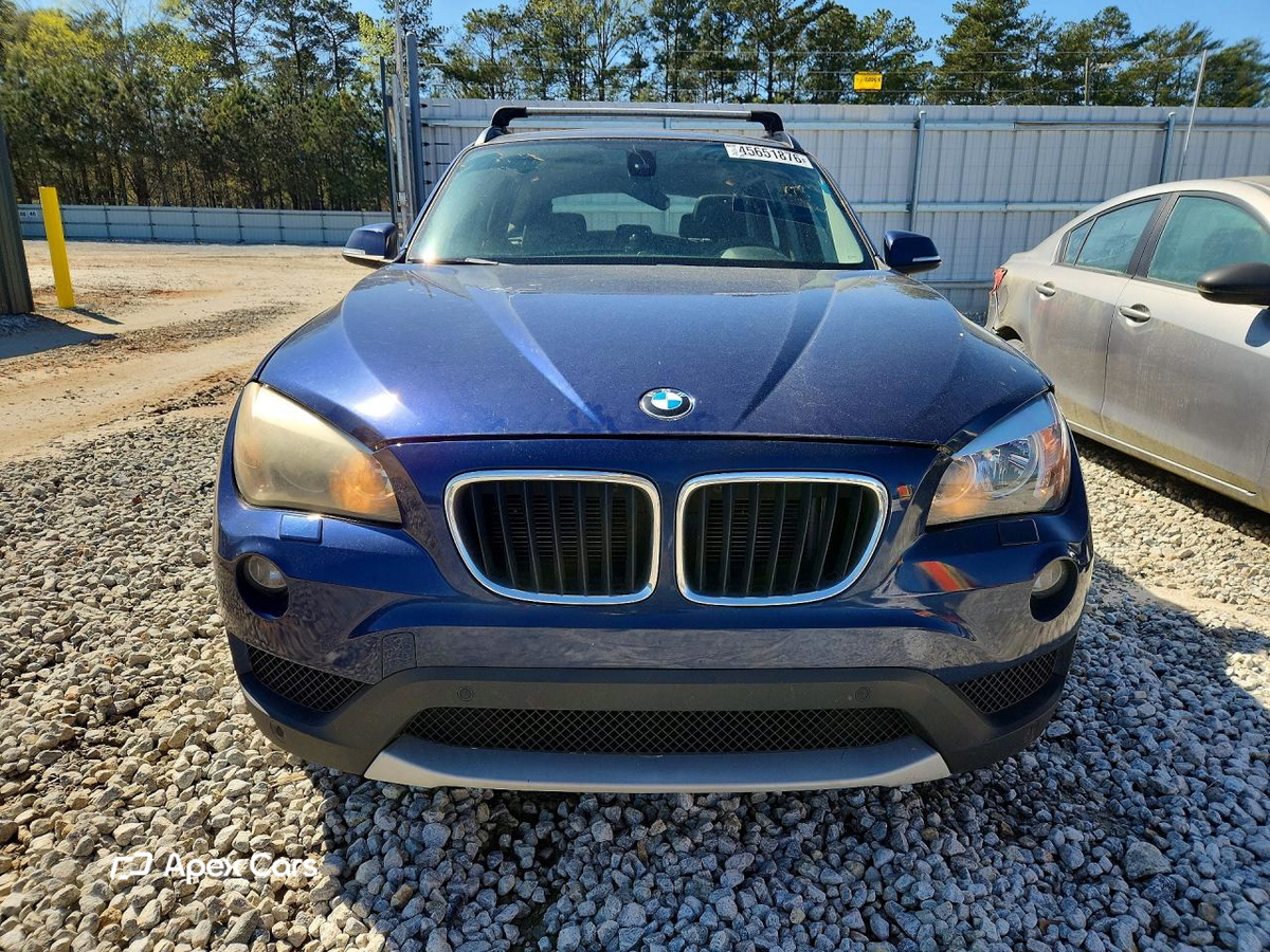 BMW X1 2013