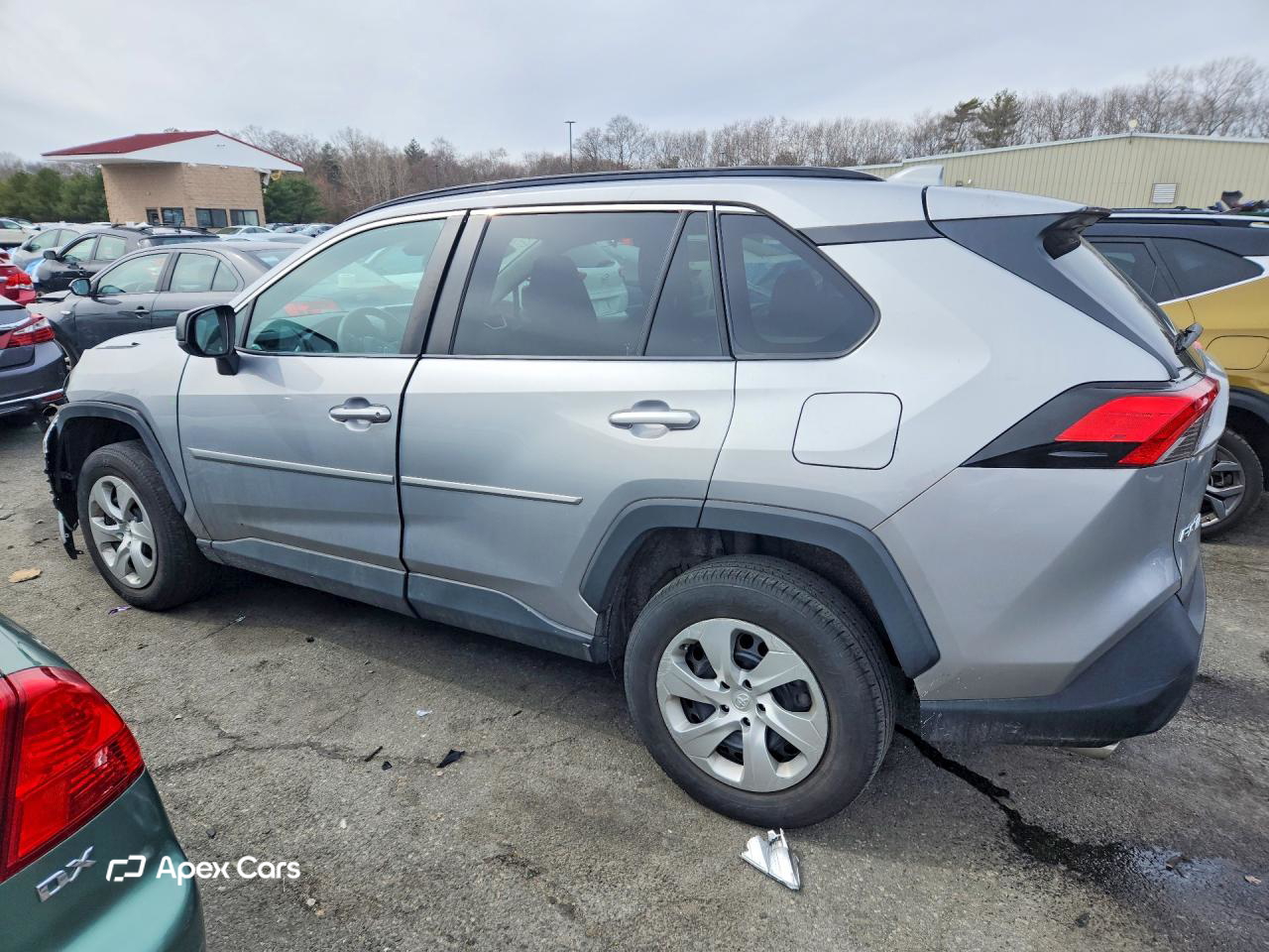 Toyota RAV 4 2020