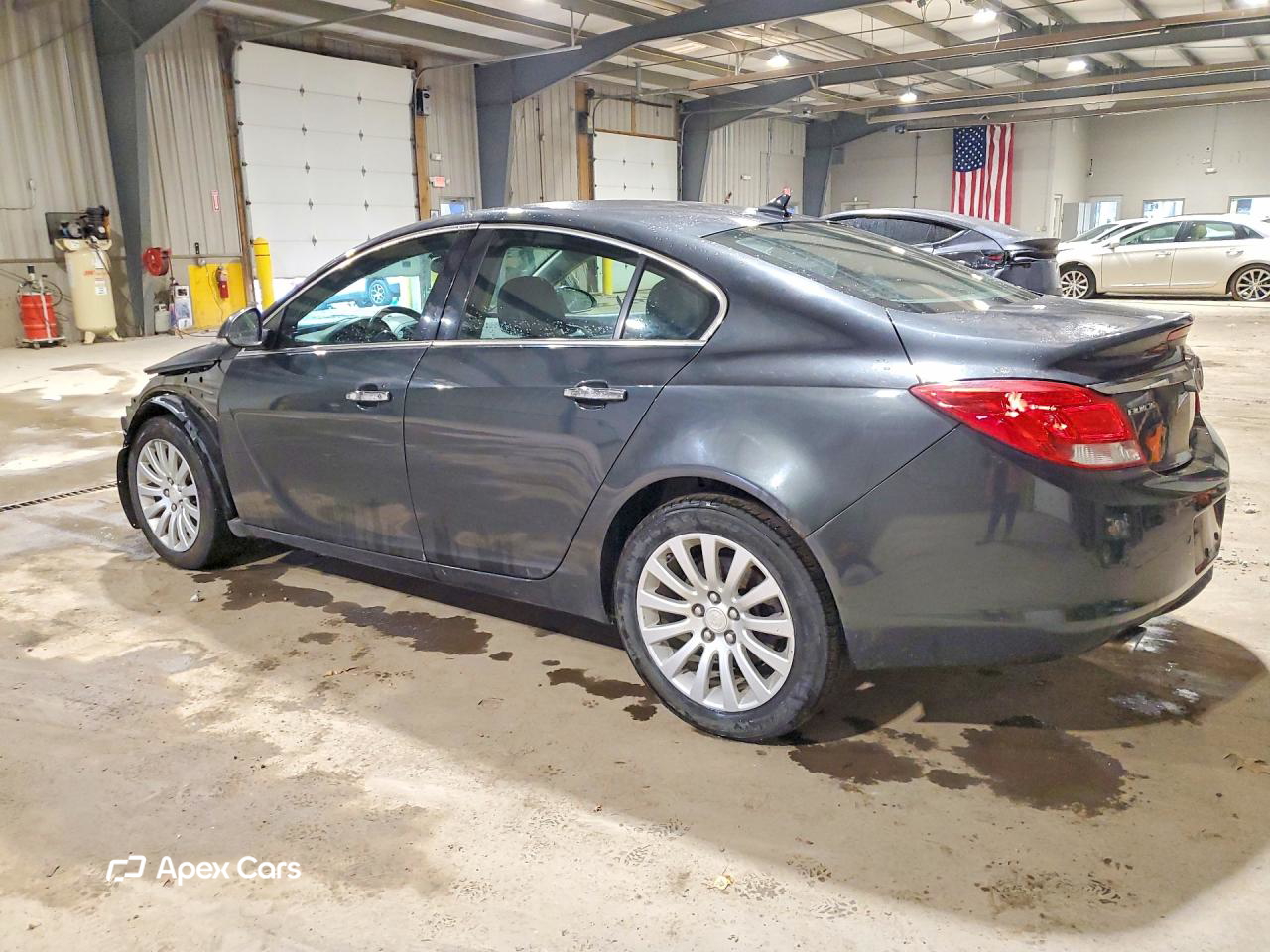 Buick Regal 2013