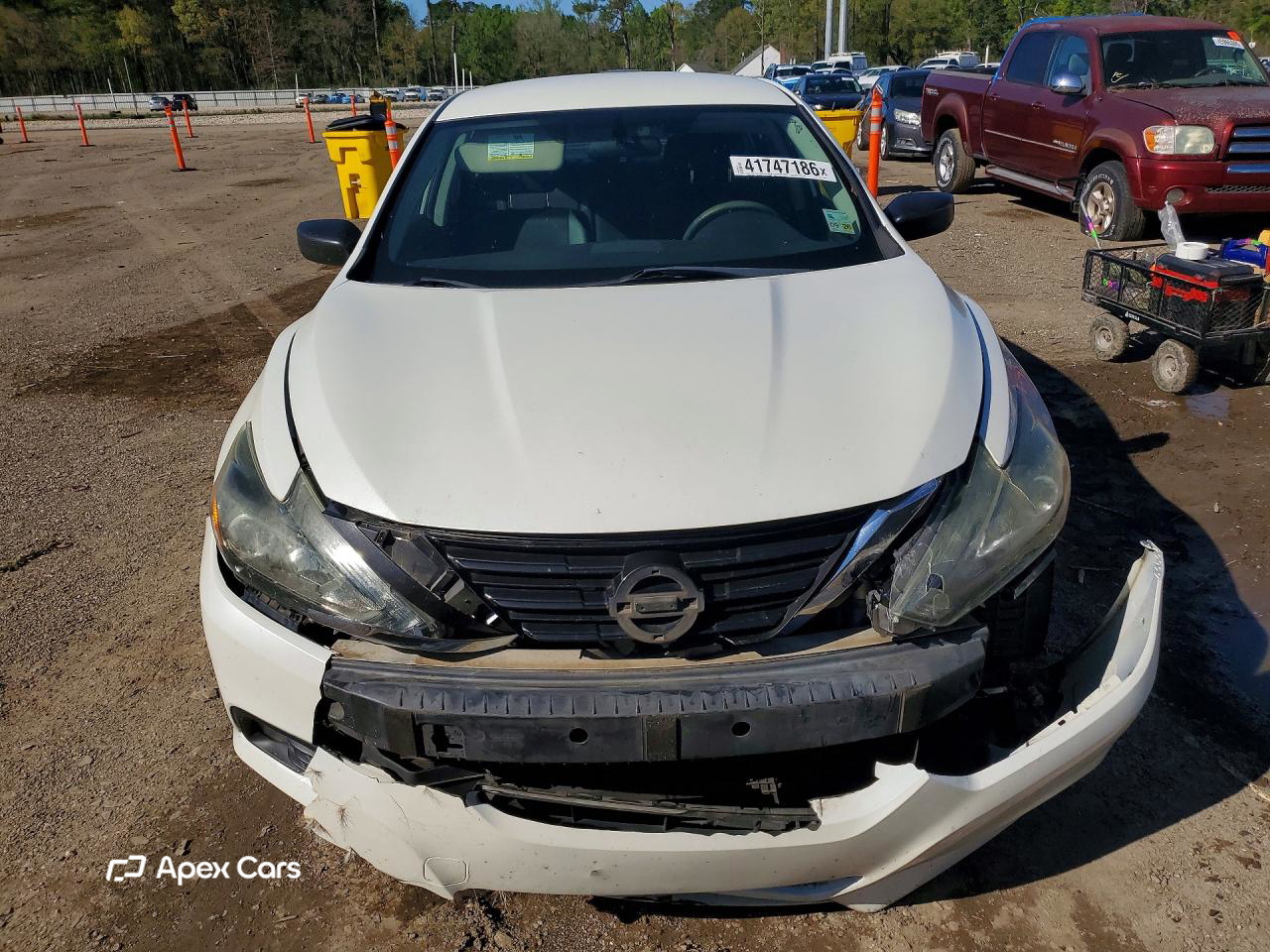 Nissan Altima 2017