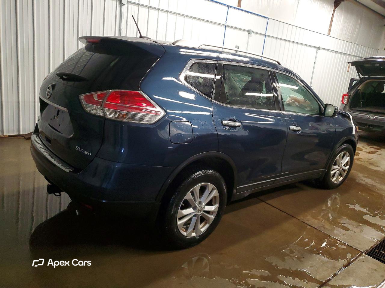 Nissan Rogue 2015