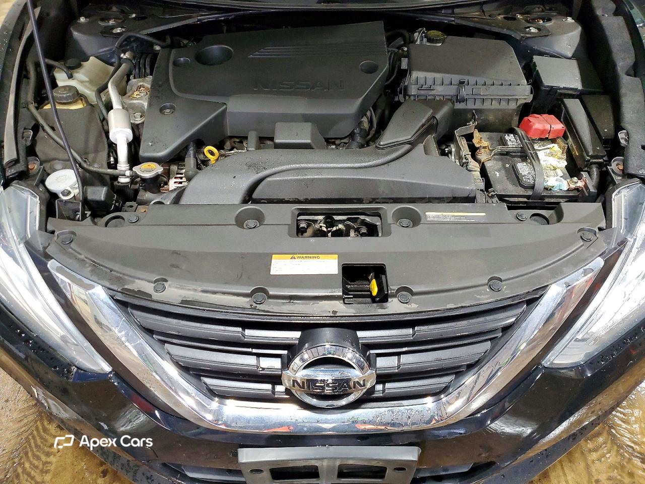 Nissan Altima 2018
