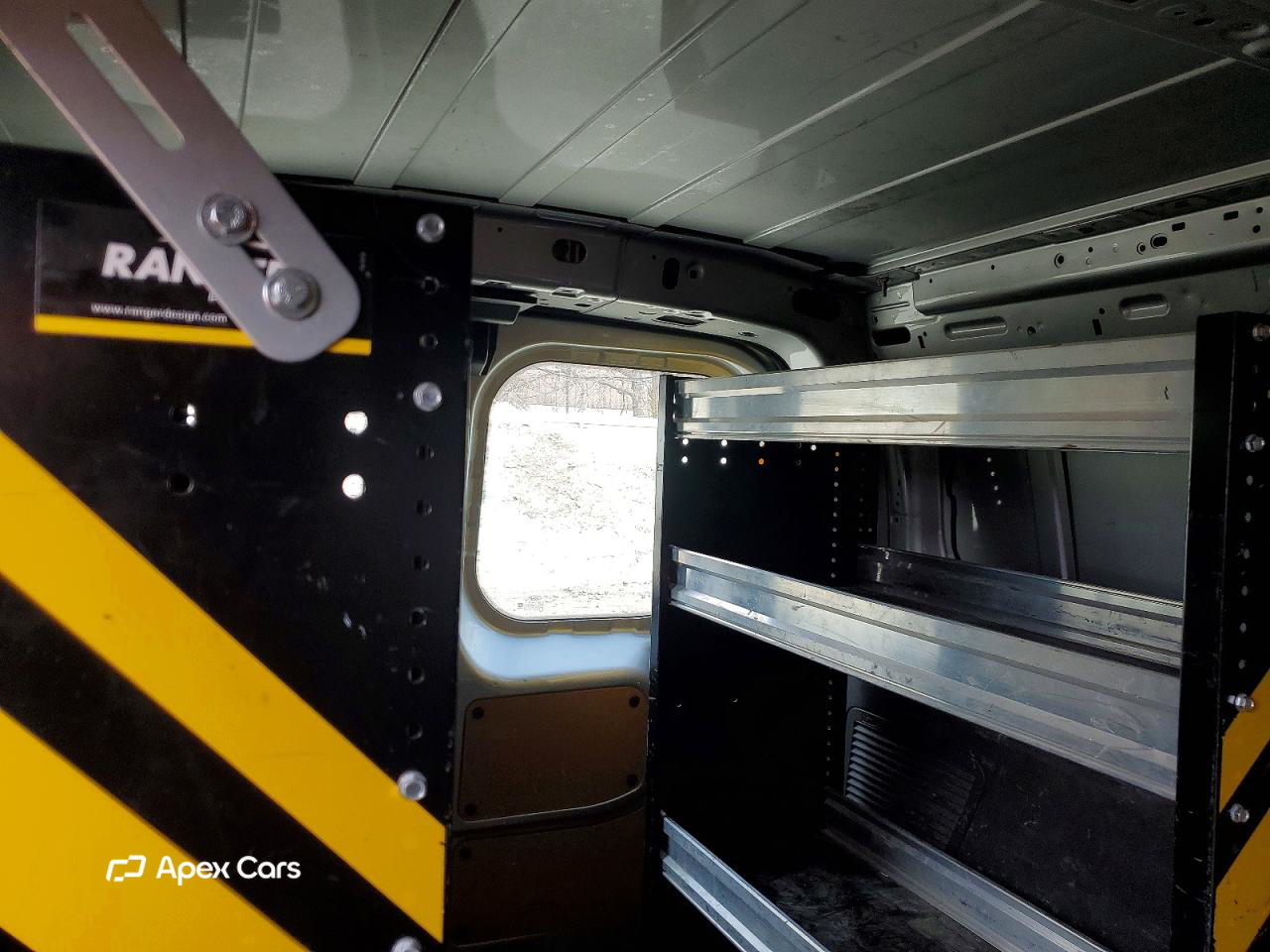 Ford Transit 2022